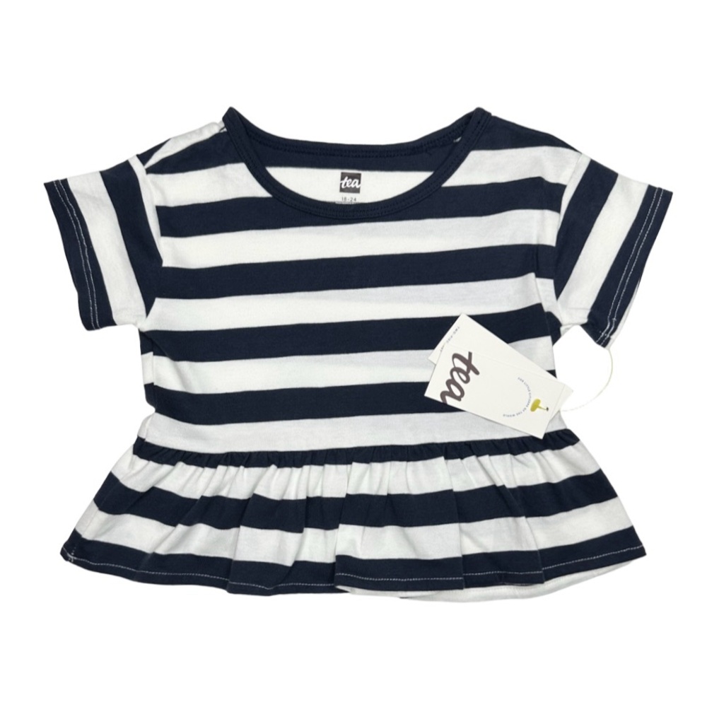 Tea Collection Striped Set - Picture 2 of 4